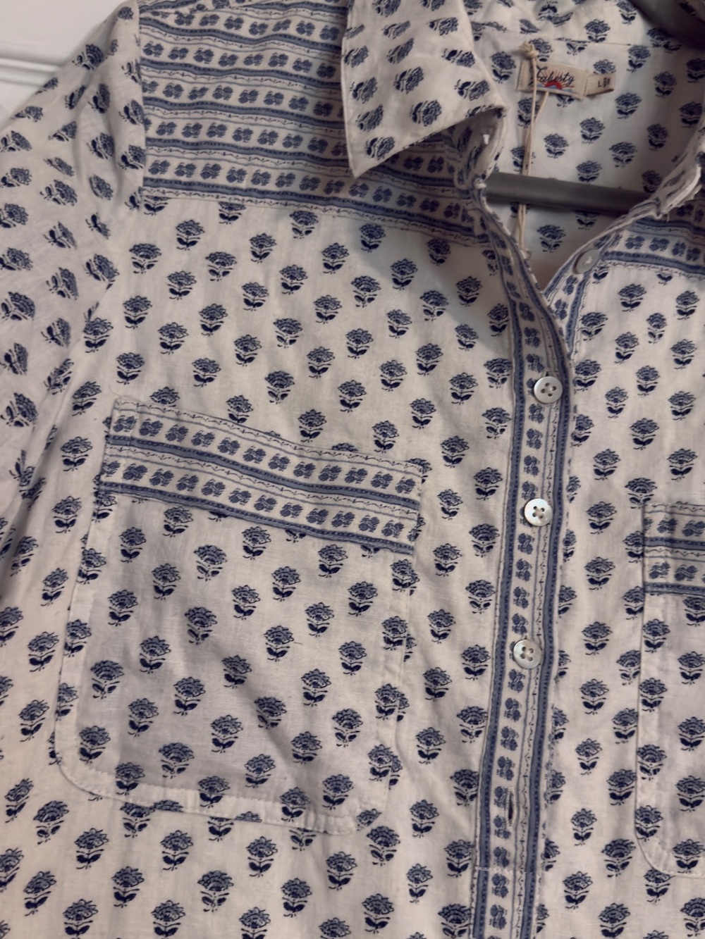 Faherty Rae Dress - Picture 5 of 6